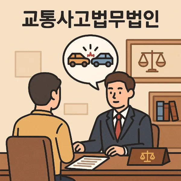 평택대여금변호사, 교통사고법무법인